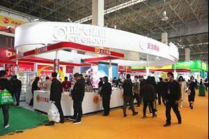 “爆款”來(lái)襲！正大食品超高人氣亮相中國(guó)（漯河）食品博覽會(huì)！