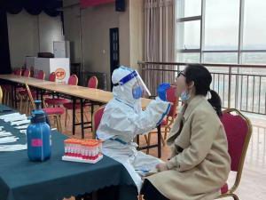 抗疫保供，我們全力以赴！